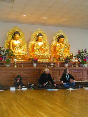 Our Shin & Zen Retreat in New Hartford